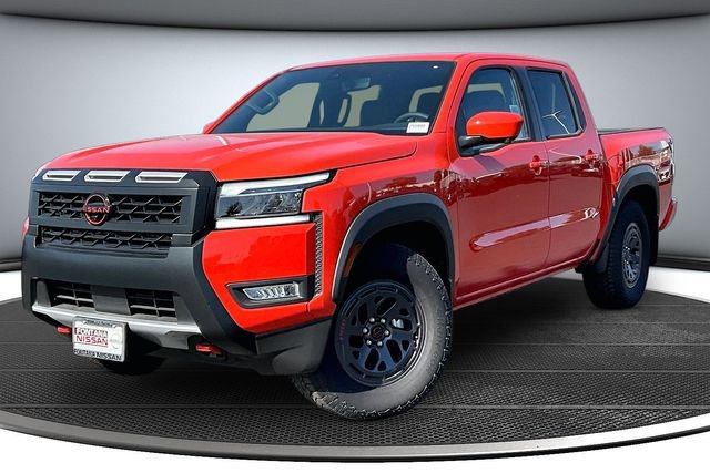 New 2025 Nissan Frontier Pro-X w/ Pro Premium Package image 2
