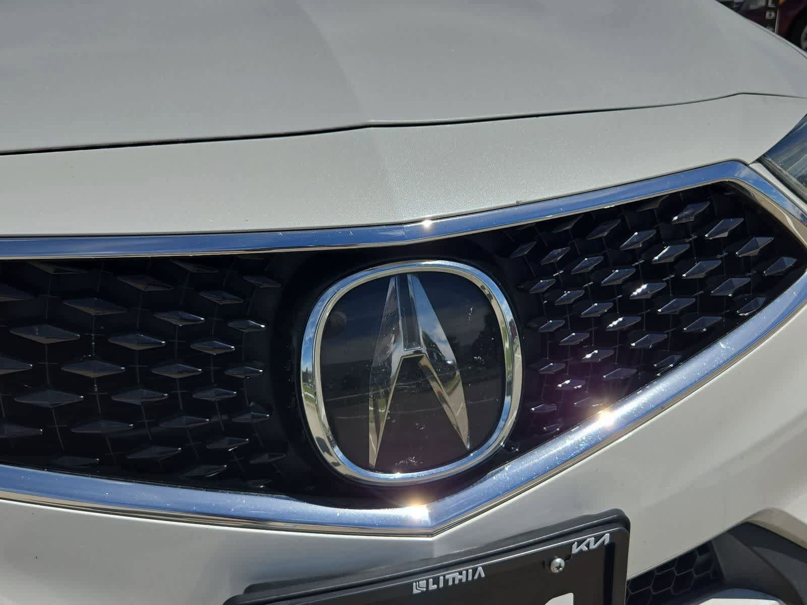 Used 2019 Acura ILX FWD image 10