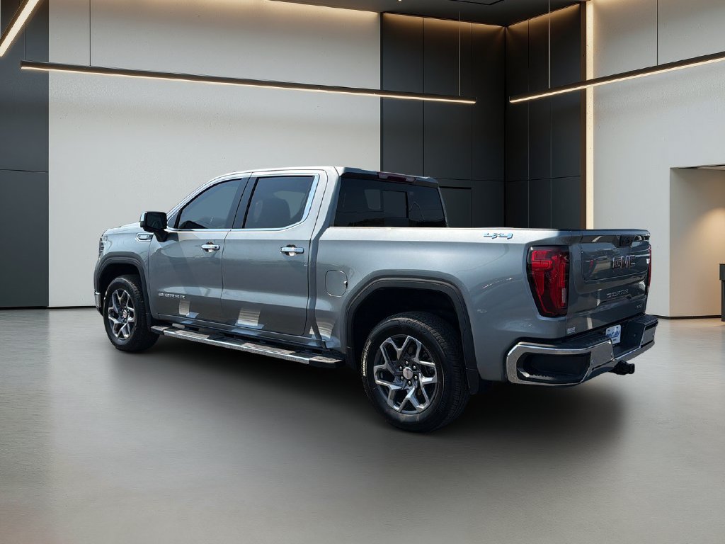 Used 2026 GMC Sierra 1500 SLT w/ SLT Premium Plus Package AWD/4WD image 3