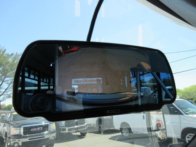 Used 2023 Ford E-450 and Econoline 450 Super Duty w/ Shuttle Bus Prep Package RWD image 22