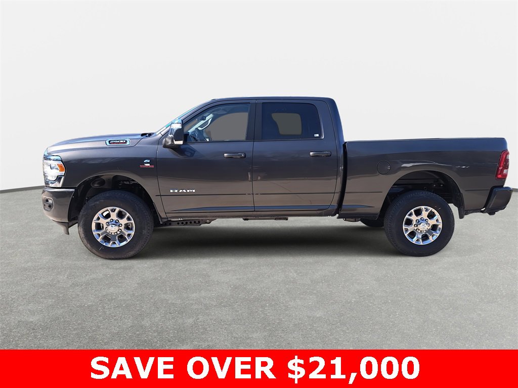 Certified 2024 RAM 2500 Laramie w/ Safety Group image 8