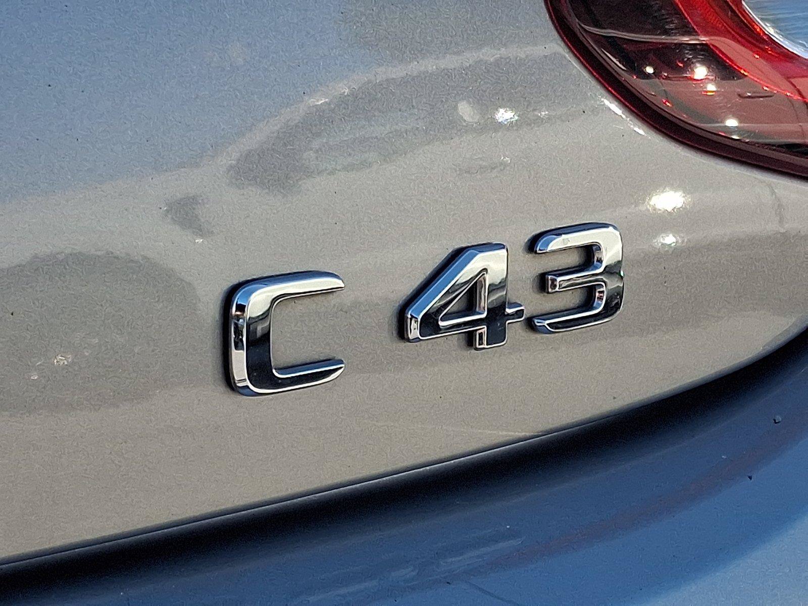 Used 2019 Mercedes-Benz C 43 AMG 4MATIC Cabriolet image 30