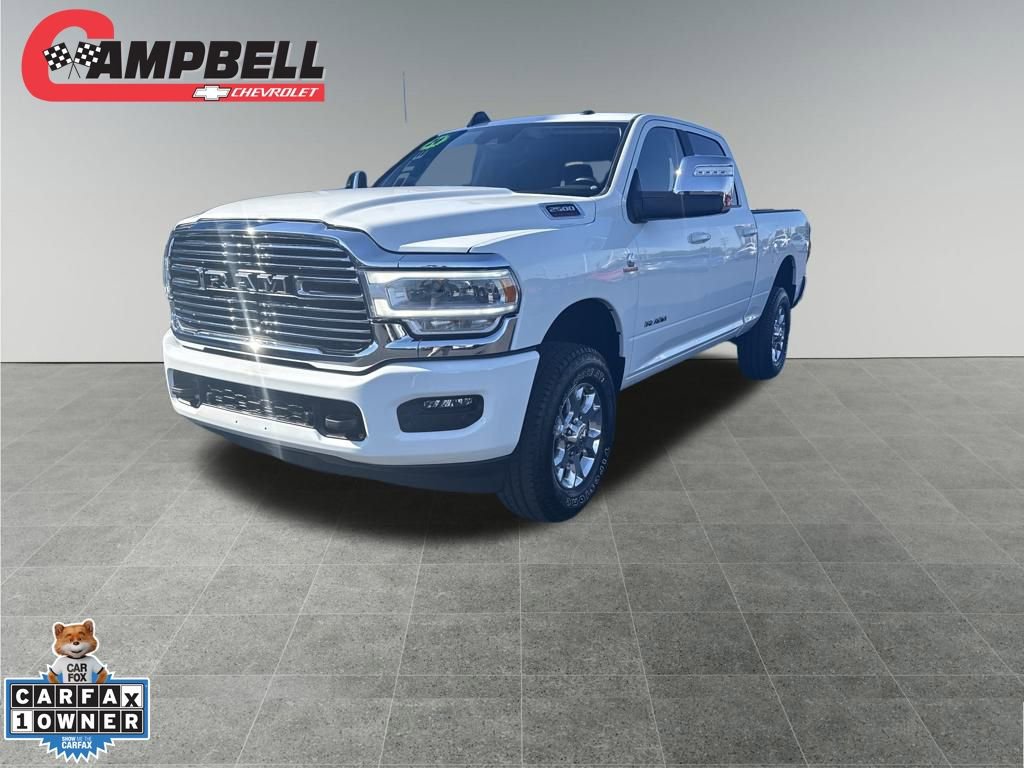 Used 2024 RAM 2500 Laramie w/ Safety Group