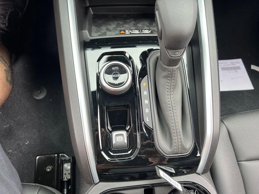 New 2026 Chevrolet Colorado Trail Boss image 15