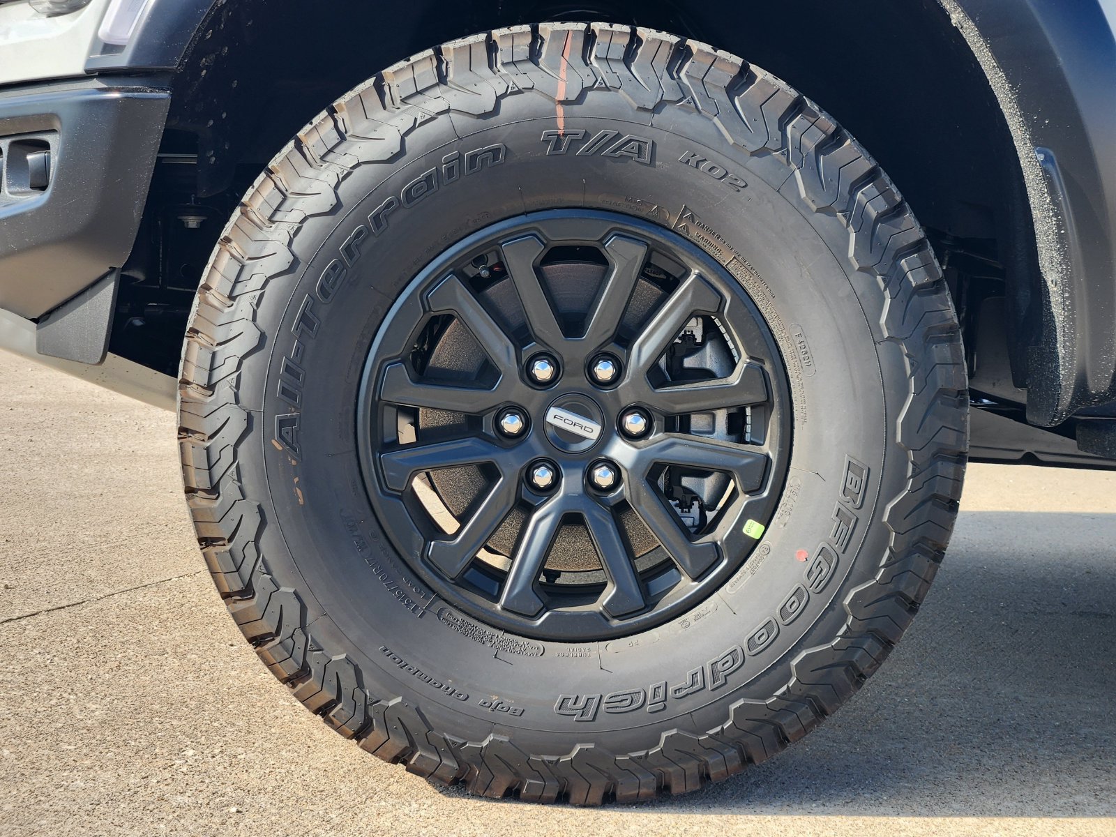 New 2026 Ford F150 Raptor AWD/4WD image 11