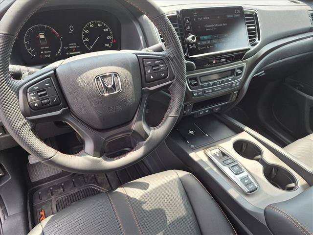 New 2026 Honda Ridgeline TrailSport image 3