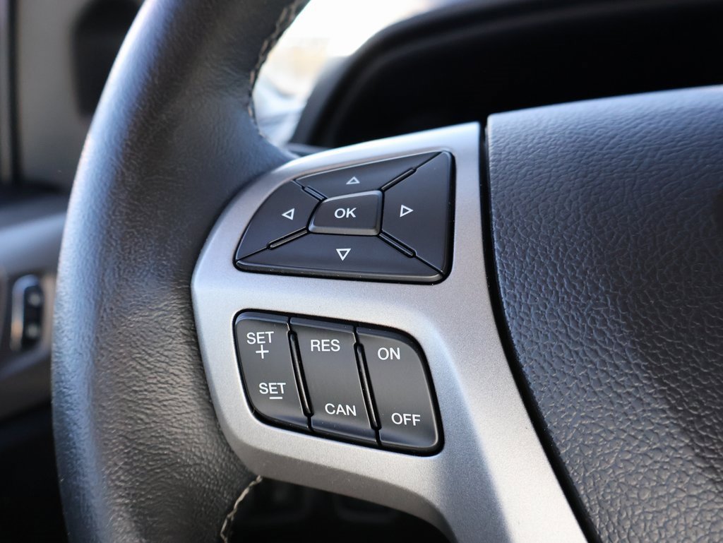 Certified 2023 Ford Ranger XLT w/ Equipment Group 301A Mid image 25