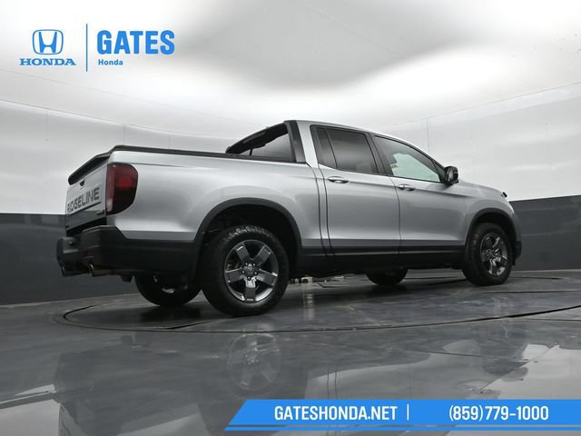 Certified 2025 Honda Ridgeline TrailSport image 38