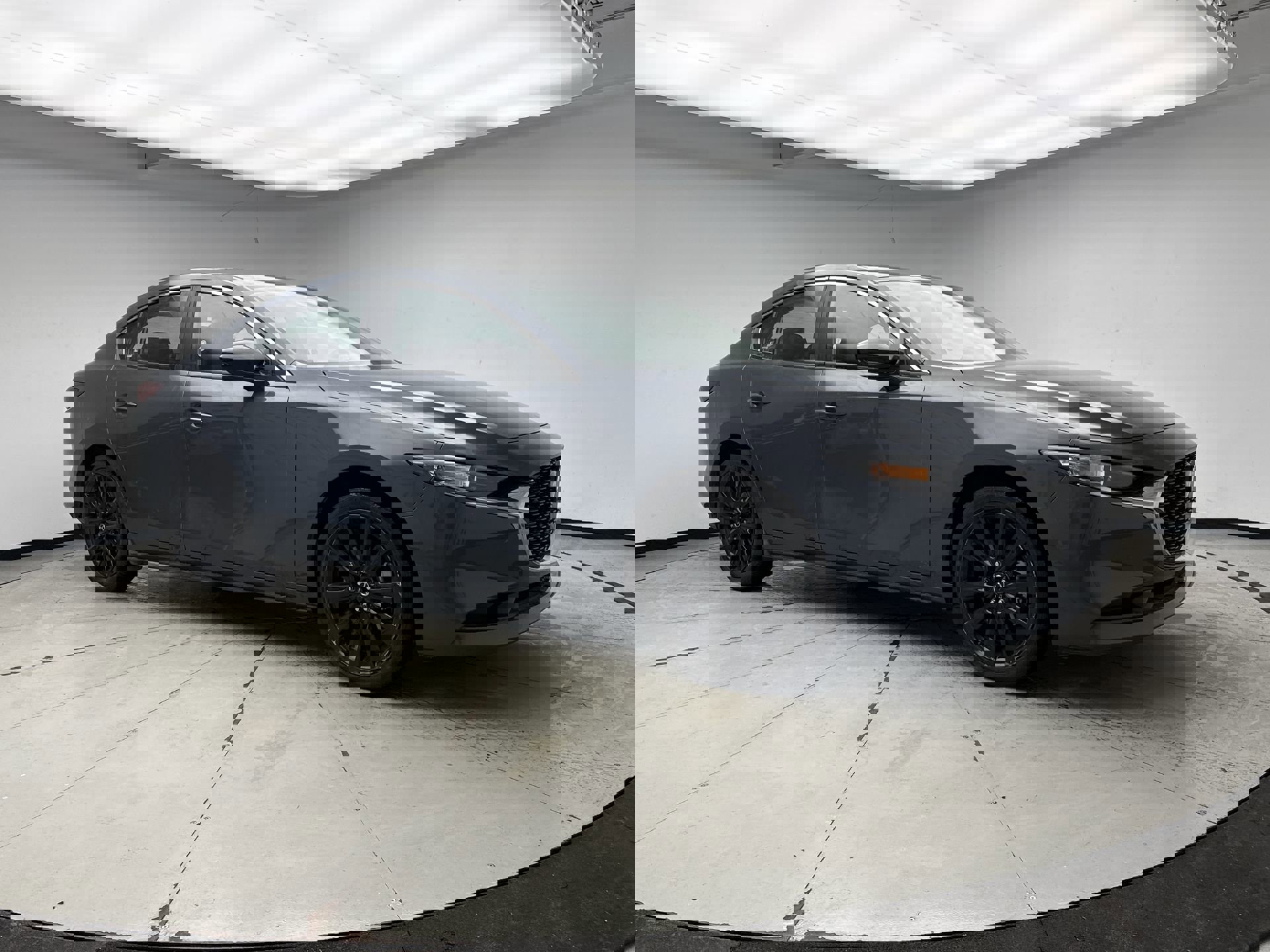 Used 2025 MAZDA MAZDA3 s image 7