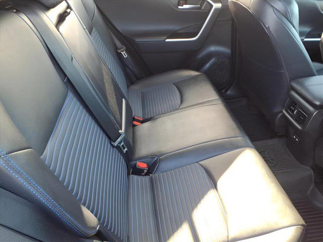 Used 2022 Toyota RAV4 XSE image 12