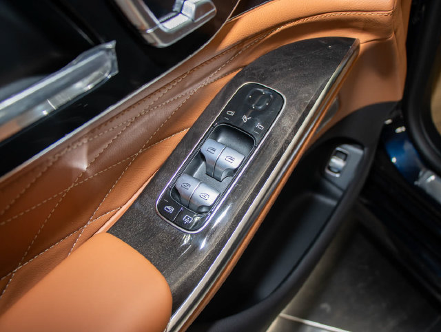 New 2027 Mercedes-Benz S 580 4MATIC Sedan image 14