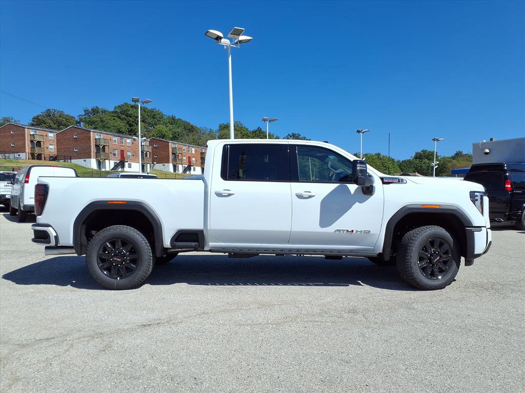 New 2026 GMC Sierra 2500 AT4 w/ AT4 Premium Plus Package image 27