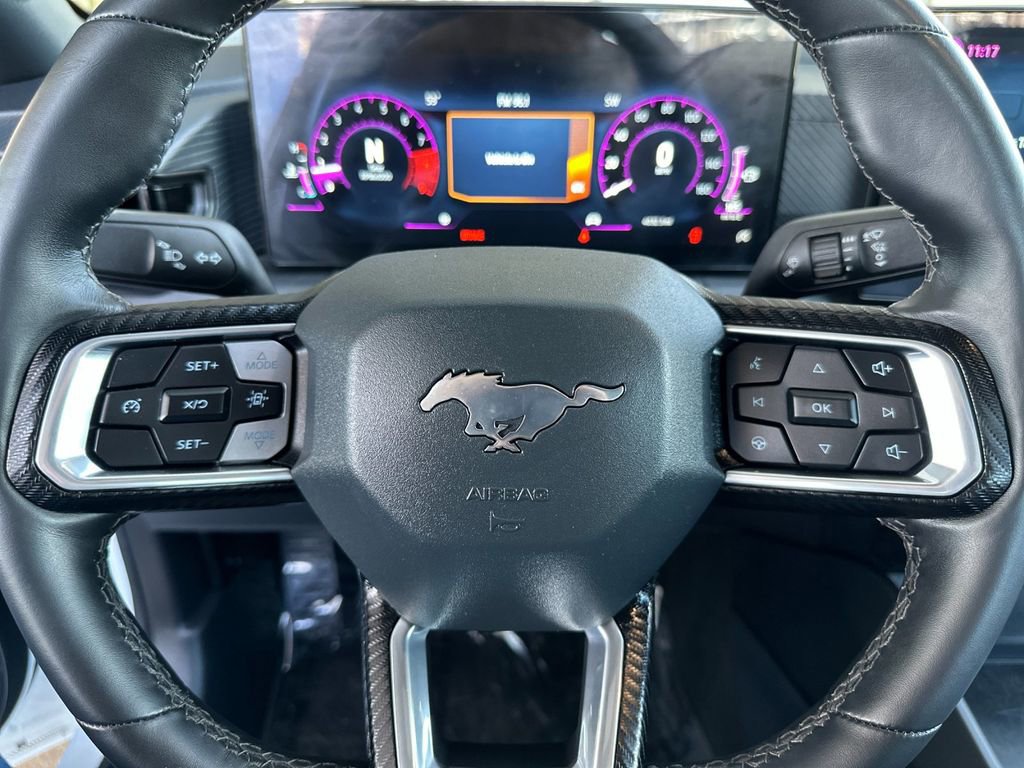 Certified 2025 Ford Mustang GT RWD image 21