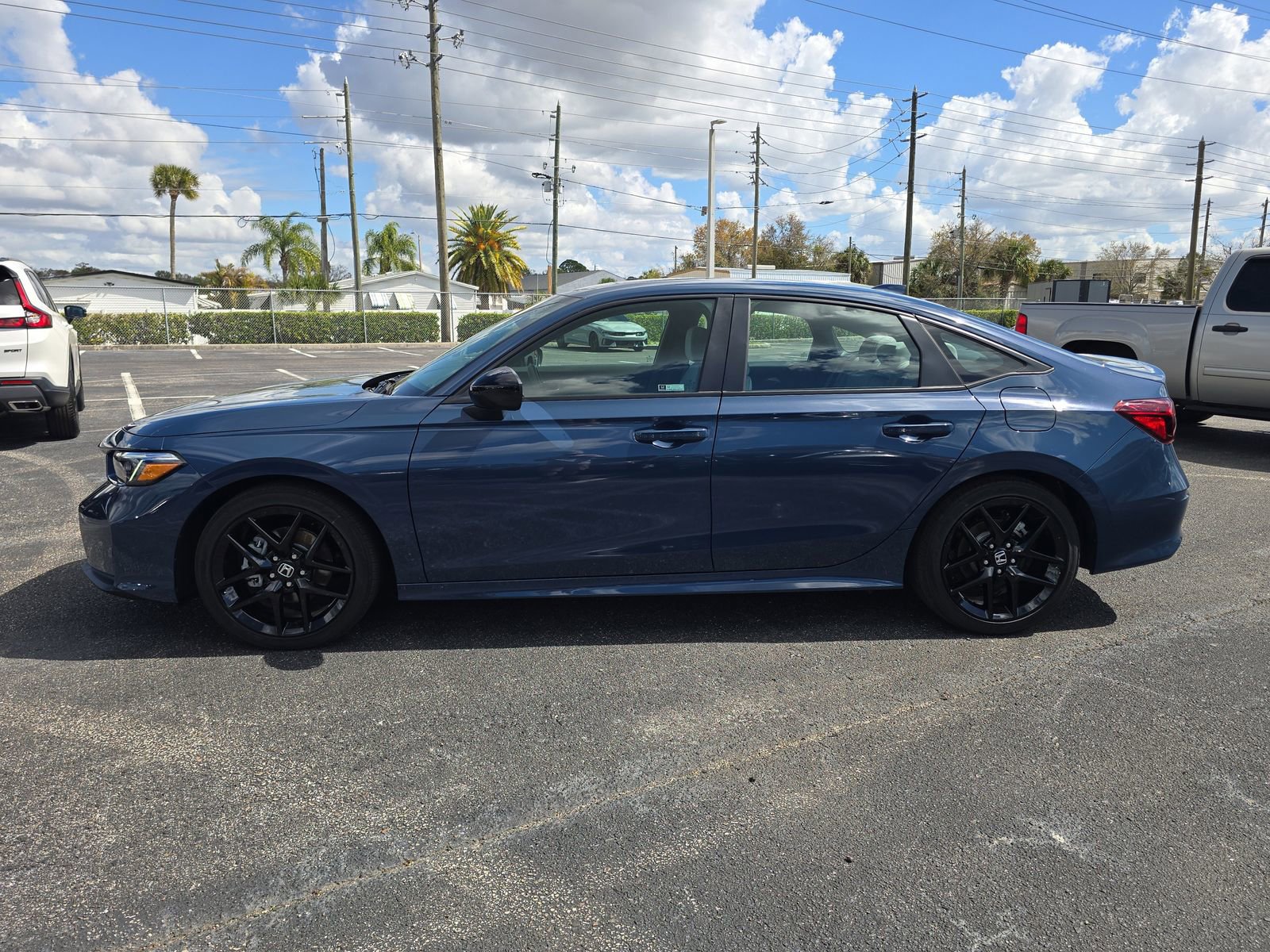 Certified 2026 Honda Civic Sport image 6