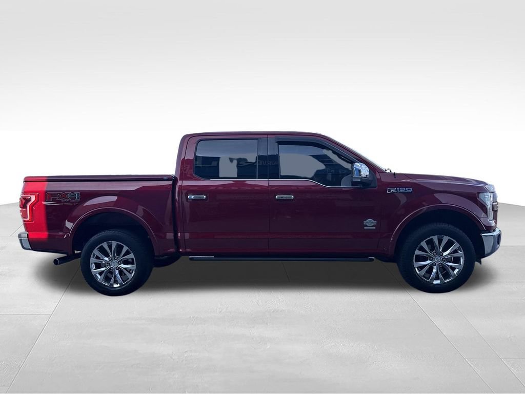 Used 2016 Ford F150 King Ranch w/ Equipment Group 601A Luxury AWD/4WD image 15