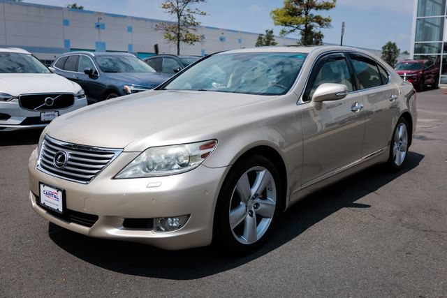 Used 2010 Lexus LS 460 RWD image 7