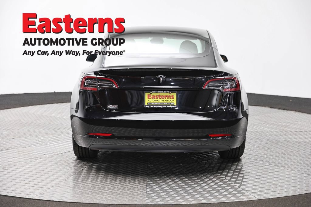 Used 2023 Tesla Model 3 Standard Range RWD image 6
