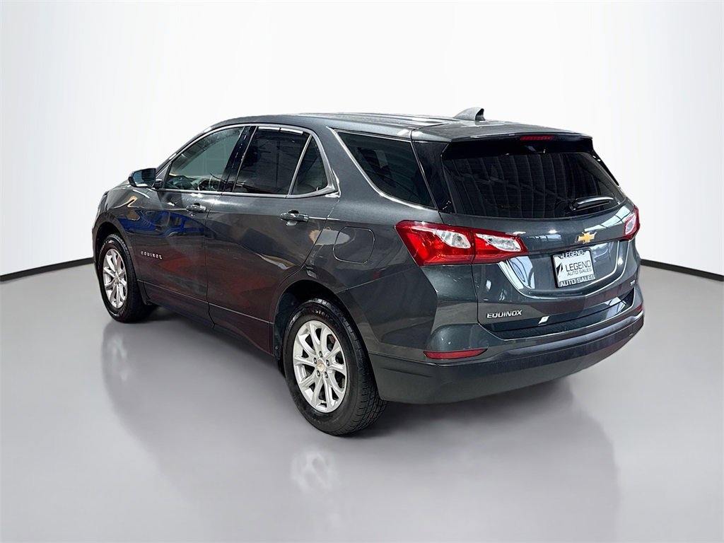 Used 2019 Chevrolet Equinox LS image 9