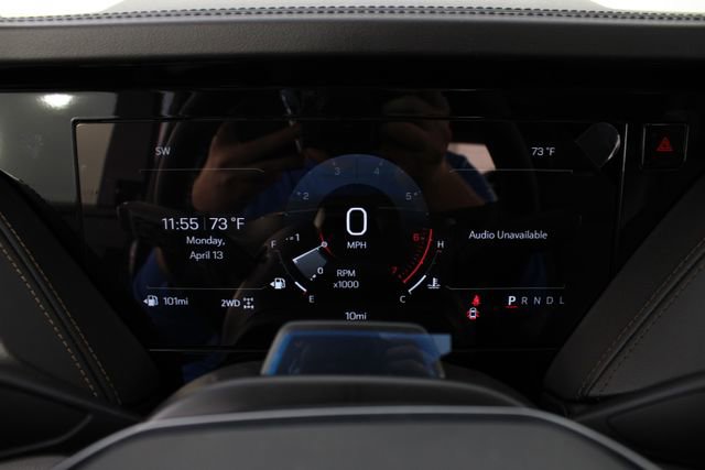 New 2026 GMC Yukon AT4 w/ AT4 Premium Plus Package AWD/4WD image 15
