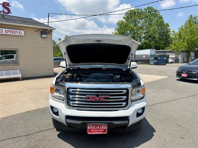 Used 2018 GMC Canyon SLE w/ Trailering Package AWD/4WD image 7