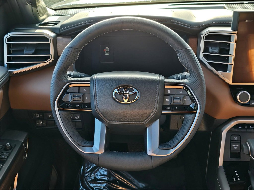 New 2026 Toyota Tundra 1794 Edition image 19