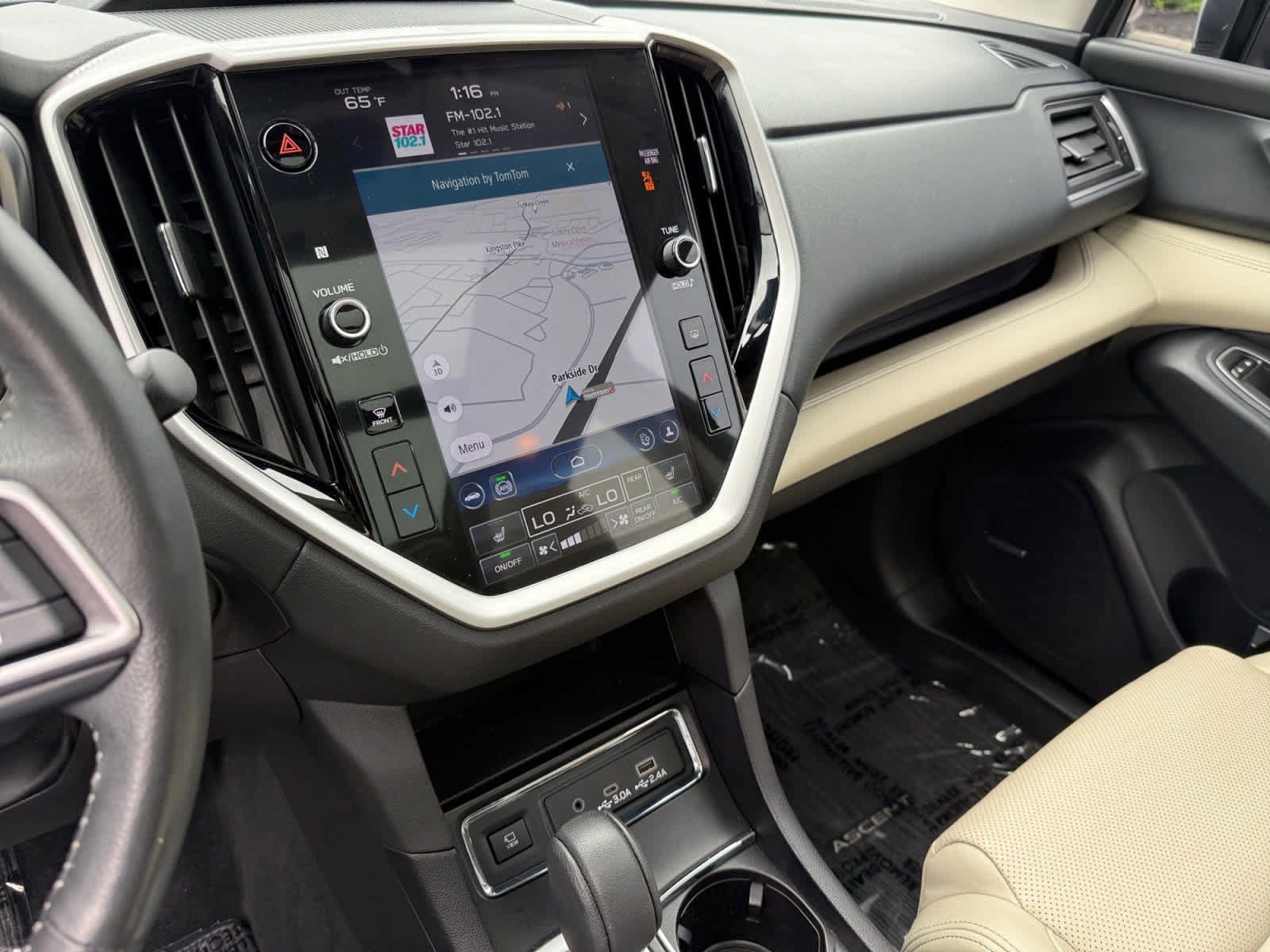 Used 2023 Subaru Ascent Limited w/ Technology Package image 19