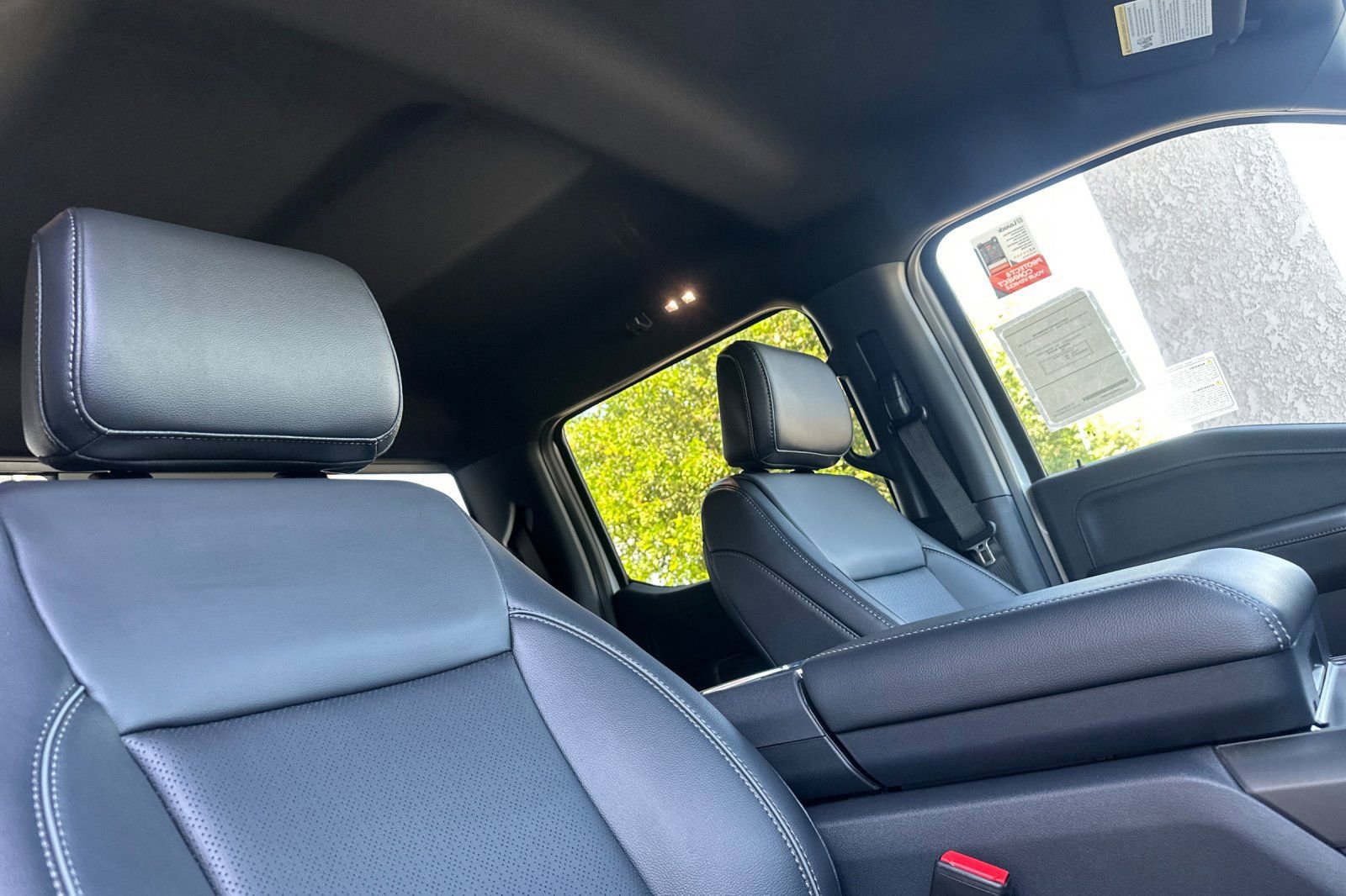 New 2026 Ford F150 Lariat AWD/4WD image 16