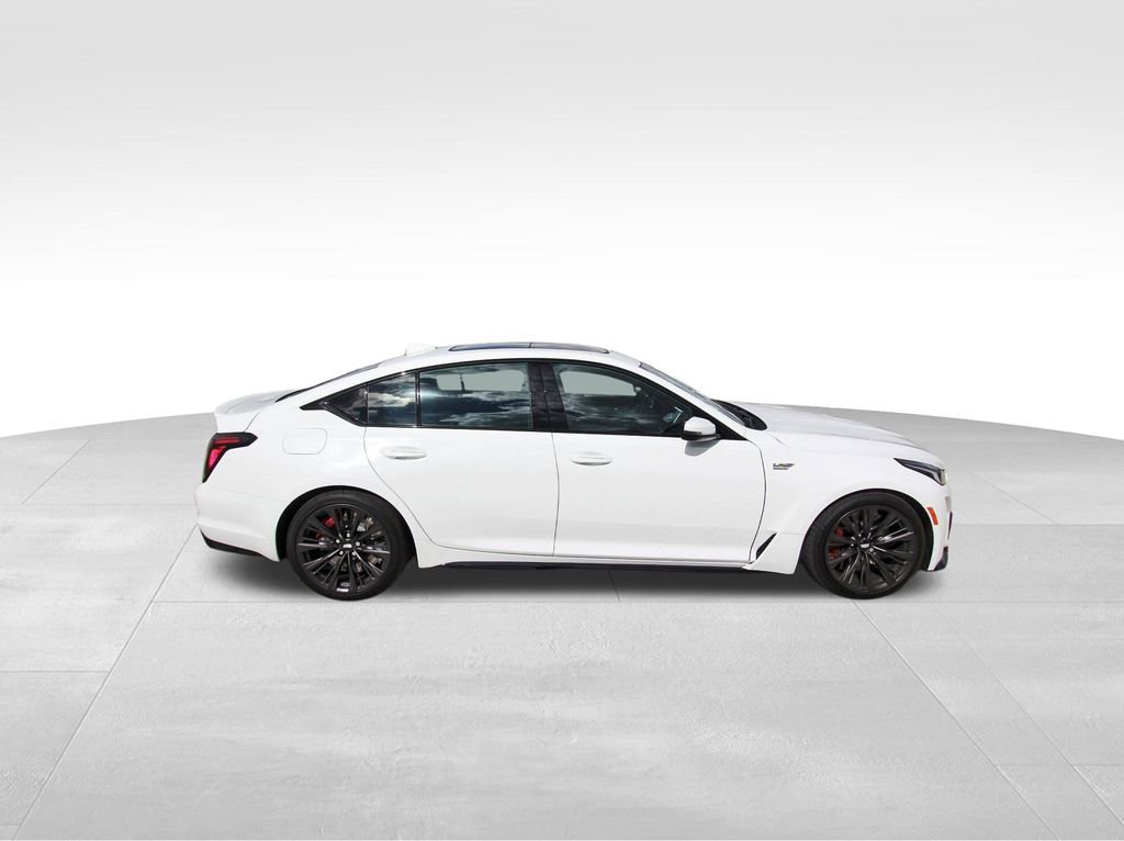 Certified 2024 Cadillac CT5 V Blackwing w/ Driver Assist Package image 5