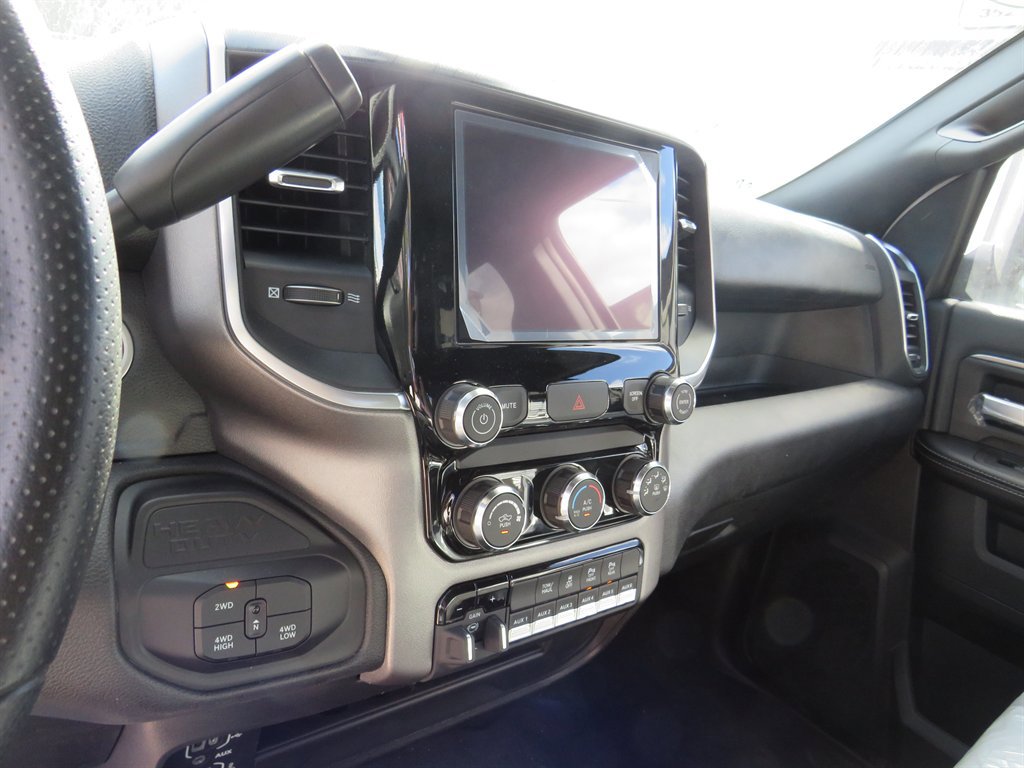 Used 2025 RAM 2500 Big Horn image 5