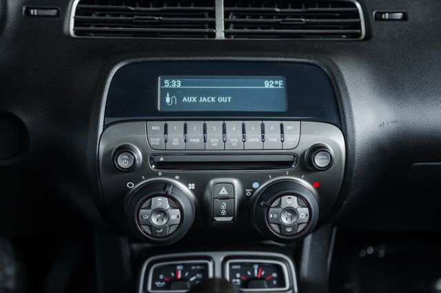 Used 2010 Chevrolet Camaro SS w/ RS Package image 14
