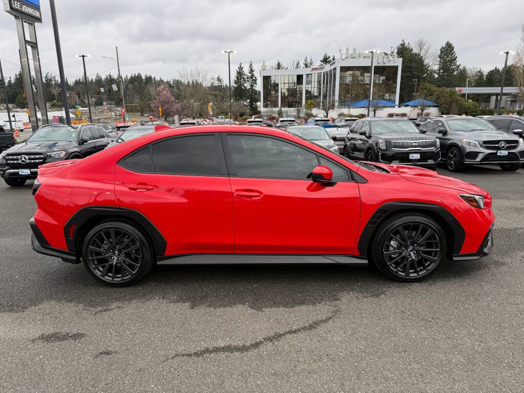 Used 2024 Subaru WRX Premium image 4