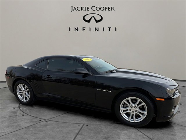 Used 2015 Chevrolet Camaro LS image 7