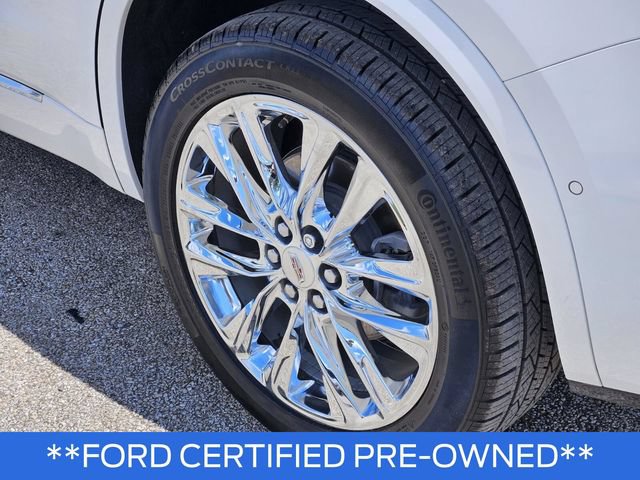 Used 2021 Cadillac XT6 Premium Luxury AWD/4WD image 7