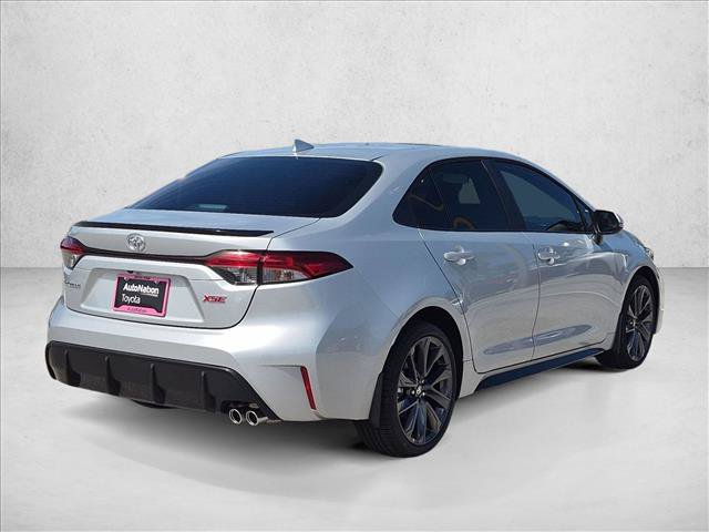 New 2027 Toyota Corolla XSE FWD image 2