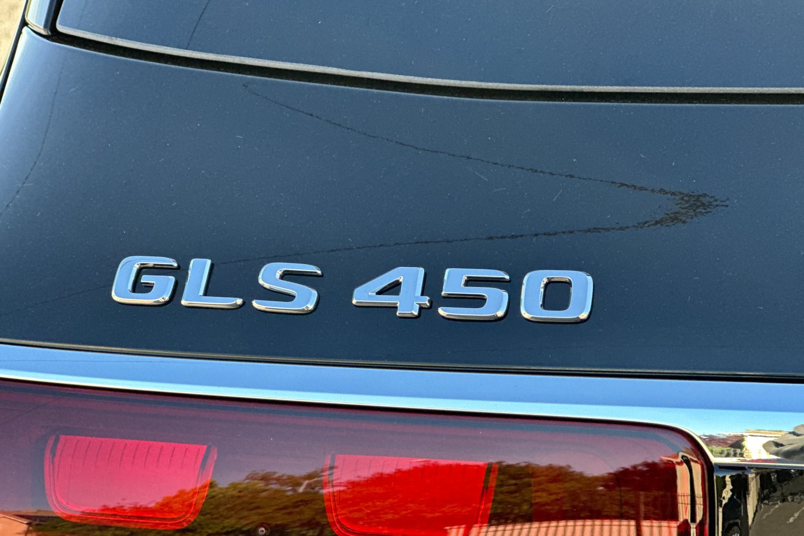 New 2026 Mercedes-Benz GLS 450 4MATIC image 28