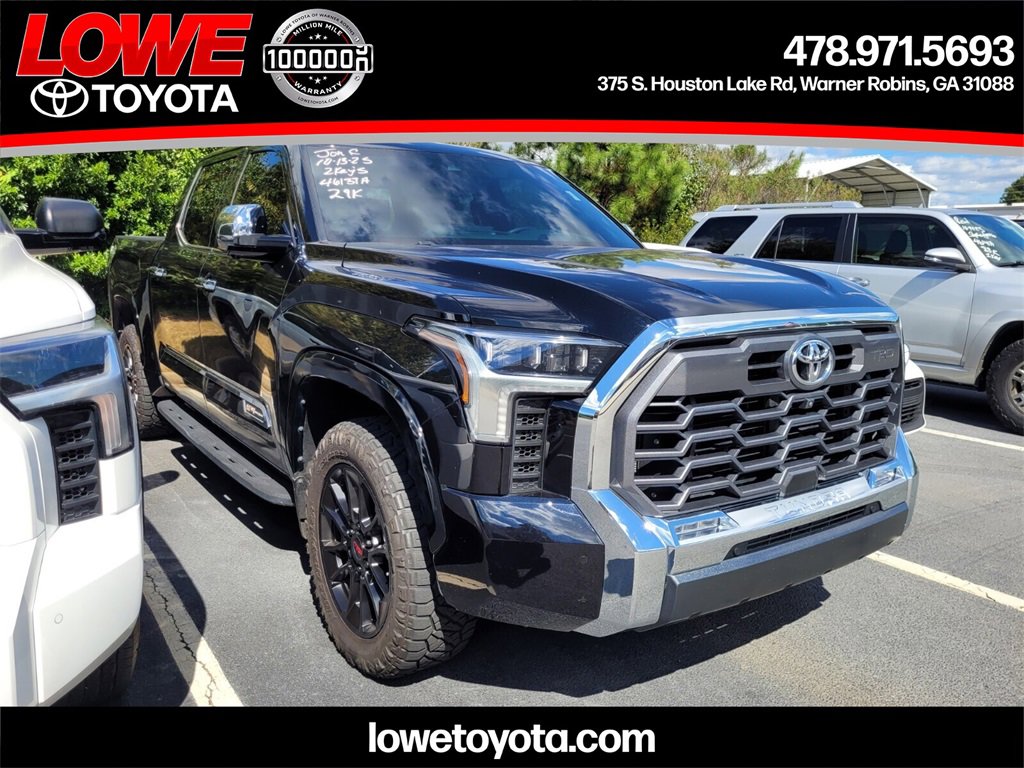 Used 2023 Toyota Tundra 1794 Edition