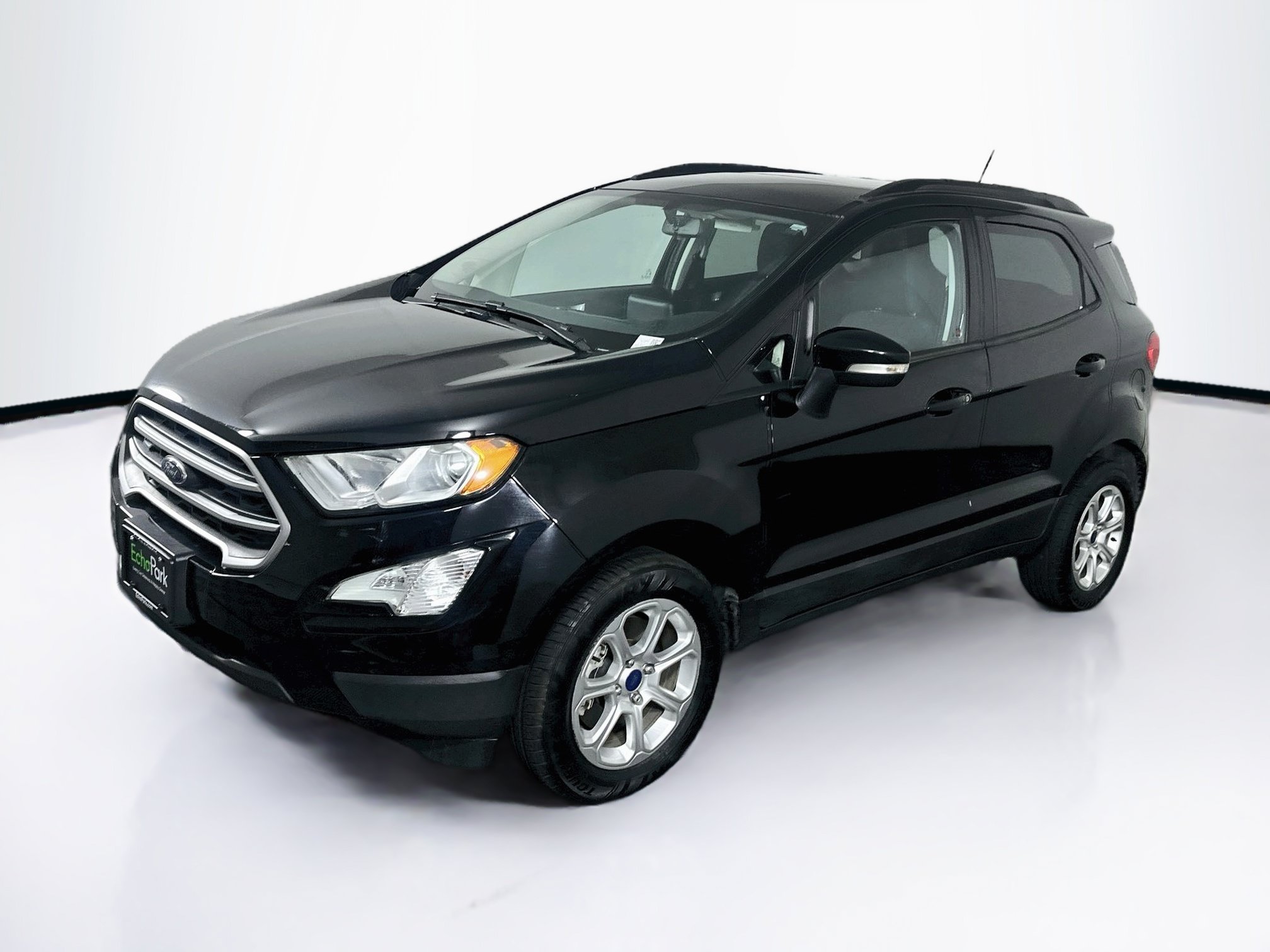 Used 2021 Ford EcoSport SE FWD image 3
