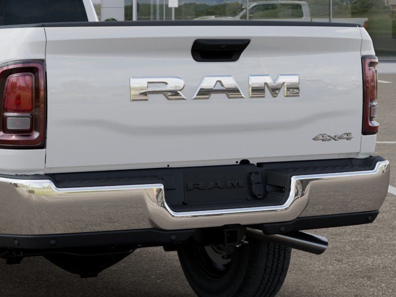 New 2026 RAM 2500 Tradesman AWD/4WD image 14