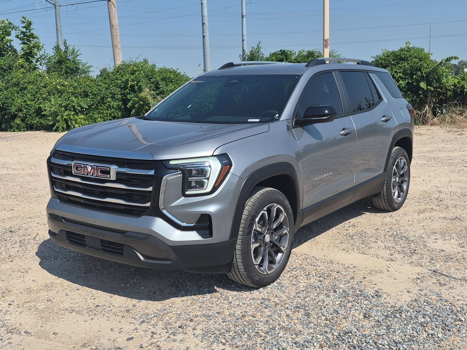 New 2027 GMC Terrain Elevation w/ Elevation Premium Package FWD image 10