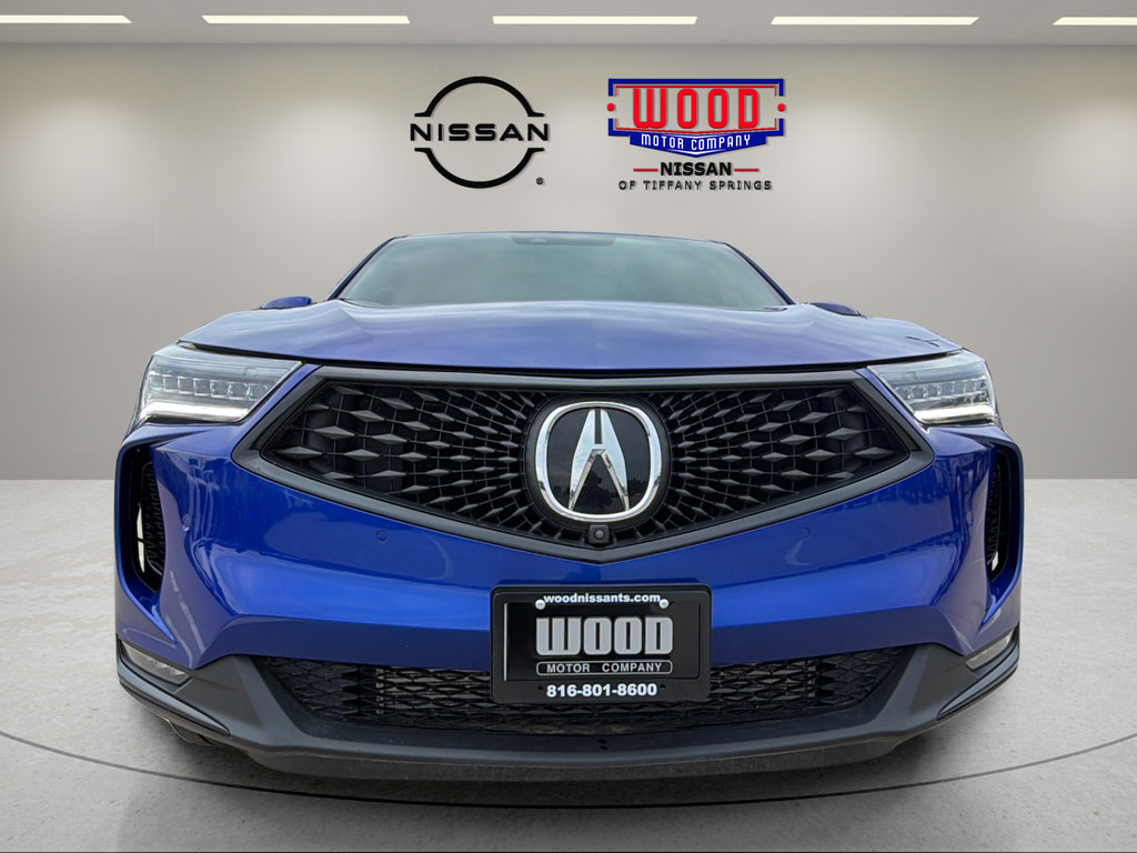 Used 2024 Acura RDX A-Spec w/ Advance Package AWD/4WD image 6