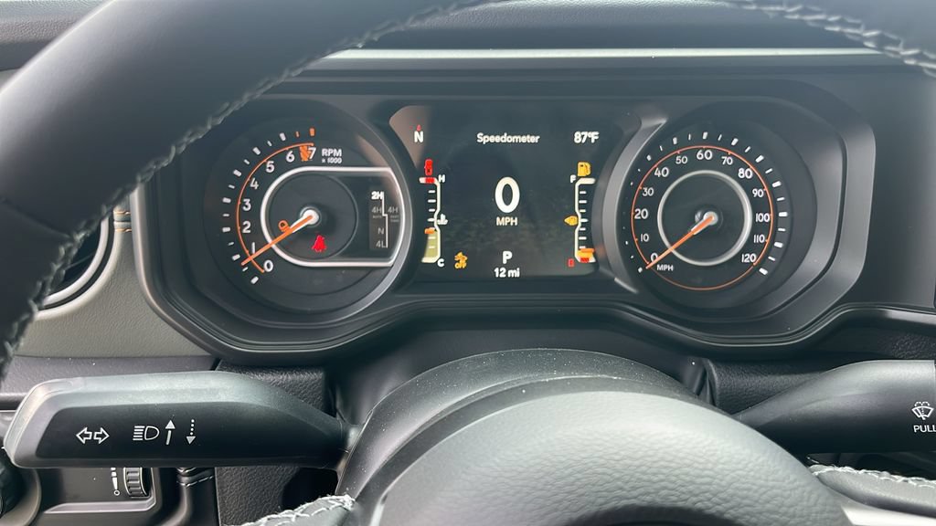 New 2026 Jeep Gladiator Mojave AWD/4WD image 13