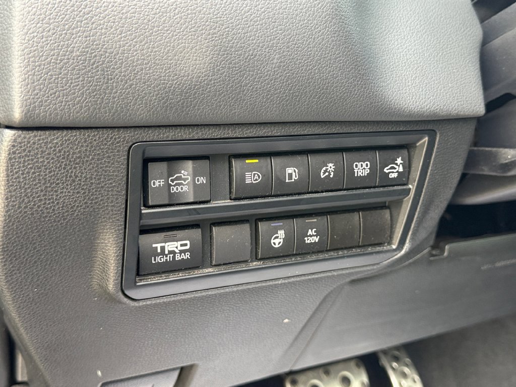 Used 2023 Toyota Tundra TRD Pro AWD/4WD image 18