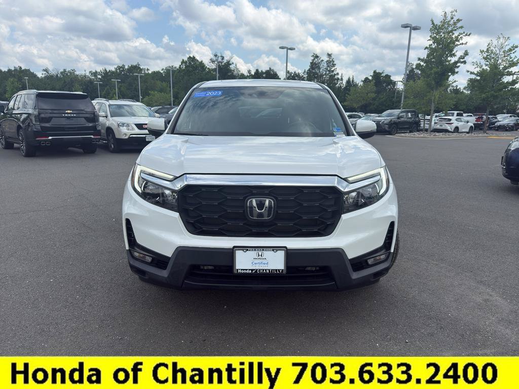 Certified 2023 Honda Passport EX-L image 2