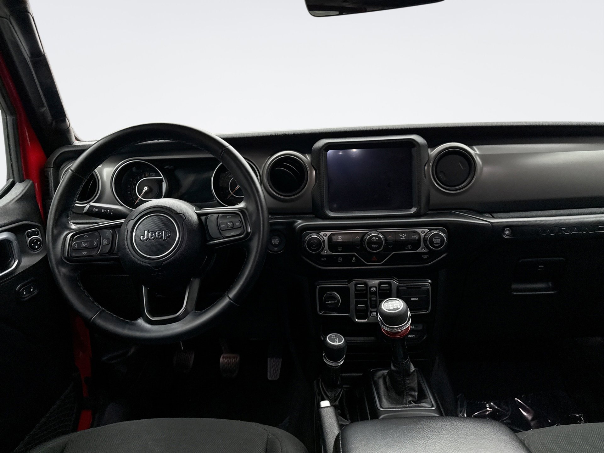 Used 2021 Jeep Wrangler Unlimited Sport image 12