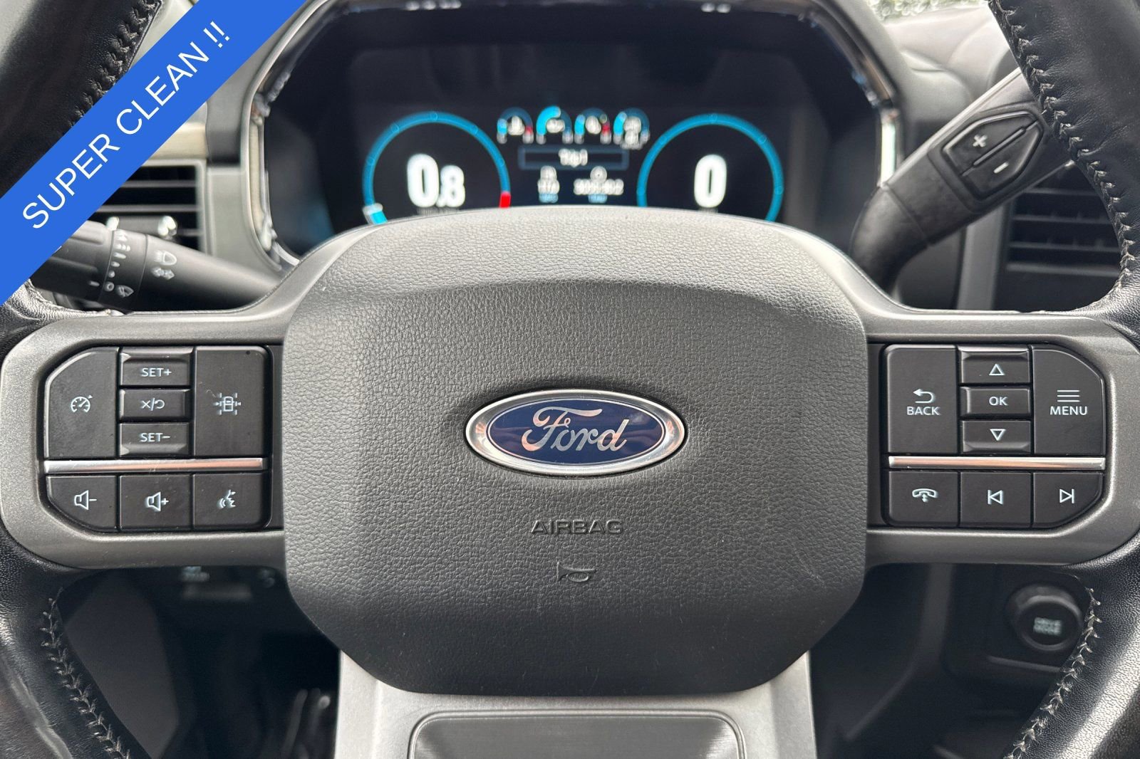 Certified 2022 Ford F150 Lariat RWD image 22