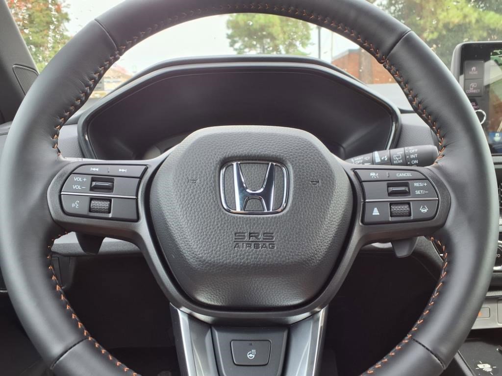 New 2026 Honda CR-V TrailSport image 27