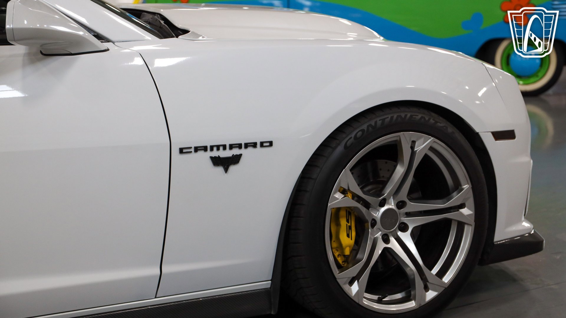 Used 2010 Chevrolet Camaro SS w/ RS Package image 31