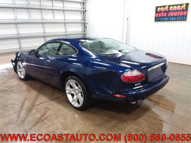 Used 2003 Jaguar XK8 Coupe image 3