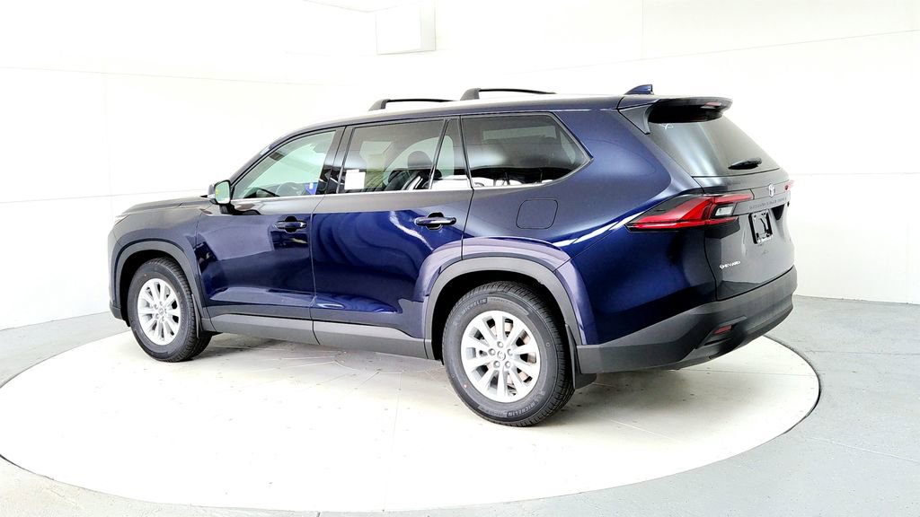 New 2026 Toyota Grand Highlander AWD Hybrid image 4