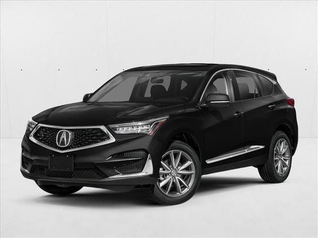 Used 2019 Acura RDX FWD w/ Technology Package